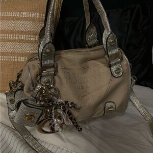 Vintage GUESS Satchel Bag